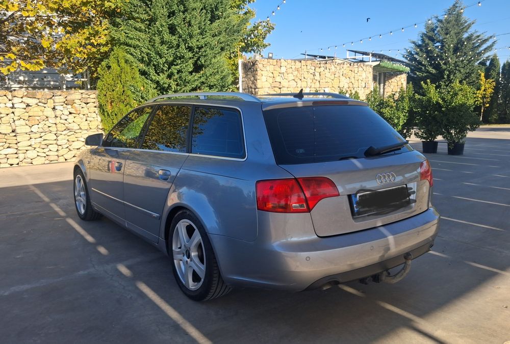 AUDI A4 Avant 2007 — imagine 2