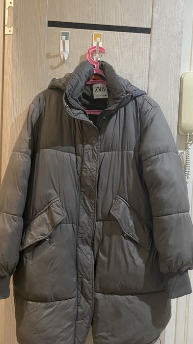 Куртка+ шапка и шарф