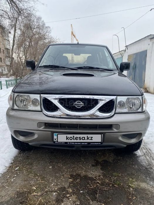 Продам Nissan terrano2