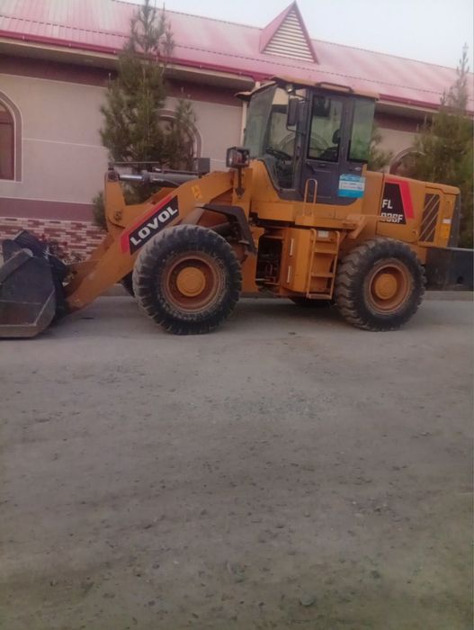 Frontalniy Poguruzchik