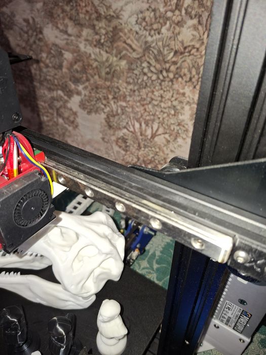 3д принтер Creality Ender-3