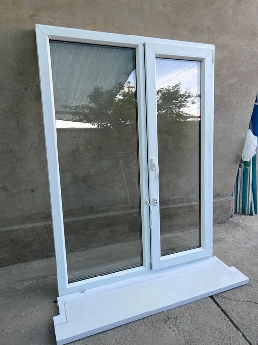 Пластиковое окно