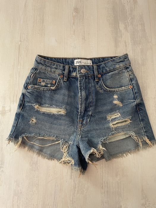 Zara къси панталони и поли