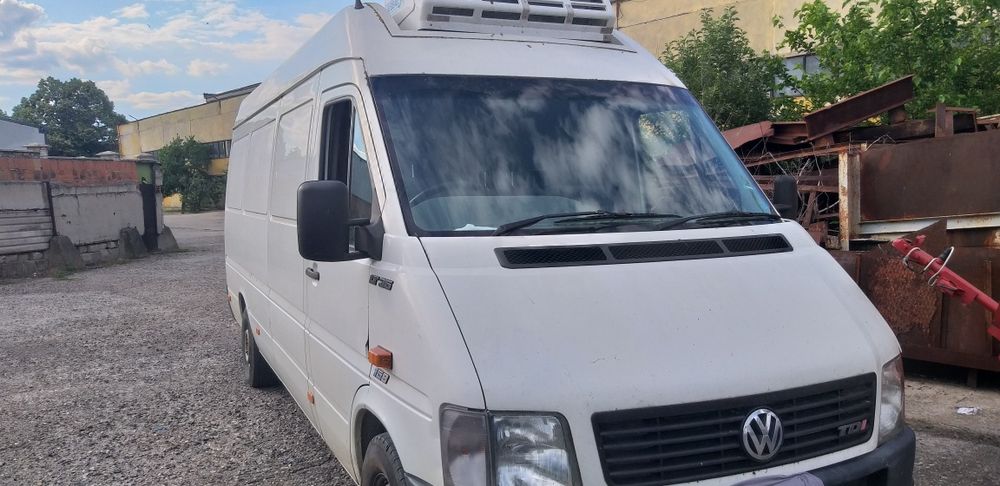 VW LT 2.5 TDI Хладилен  На Части