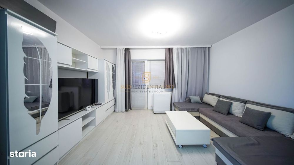 Apartament 2 camere tip studio | Mobilat si utilat |Aparatorii Patriei — fotografia 1