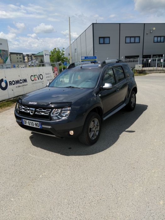 Dacia Duster 2014