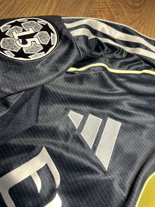 Екипи на Реал Мадрид 25/26