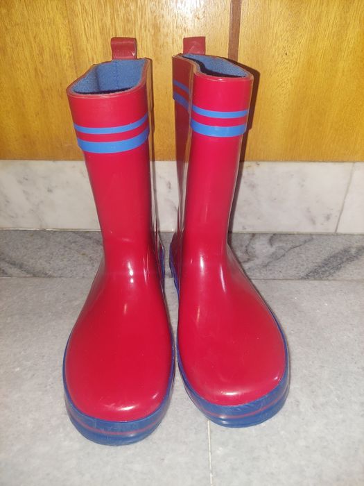Детски гумени ботуши