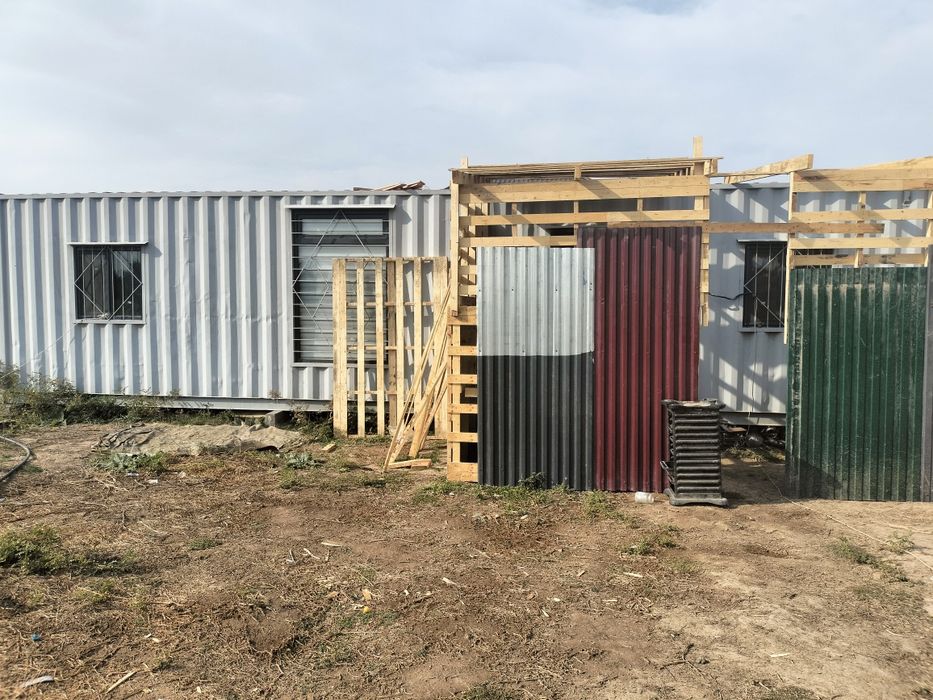 Срочно продам жылой контейнер