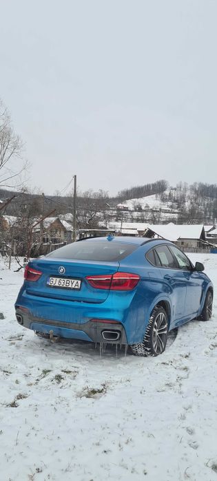 Bmw x6 f16 m pachet