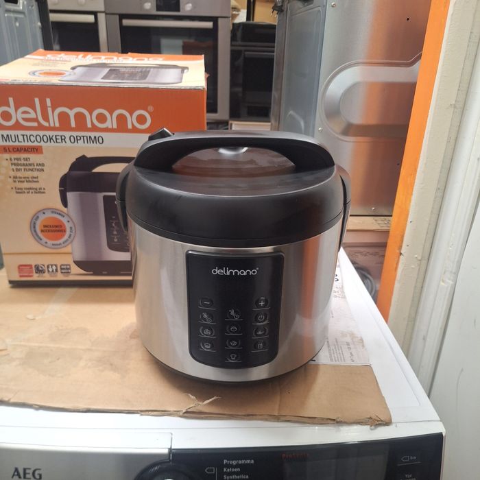 Делимано мулти кукър Оптимо 5 литра