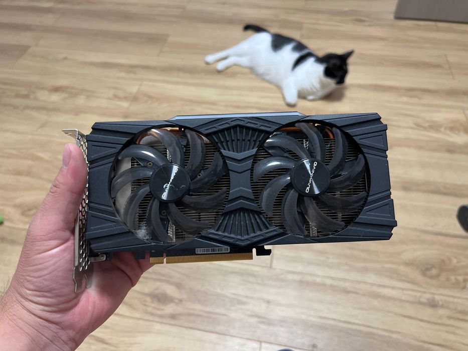 RTX 2060 Super 8GB