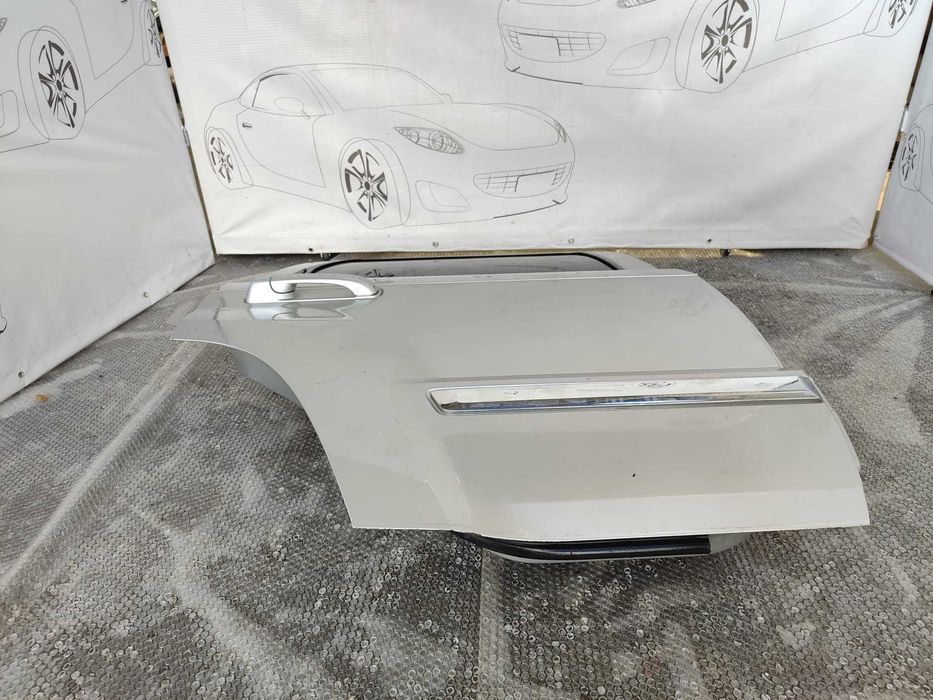 Ușă Spate Dreapta Jeep Grand Cherokee WK SUV Gri 55394384AG4 2010 / [2005-2010] / (12E)
