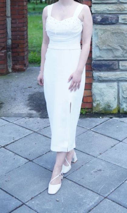 Дамска къса рокля