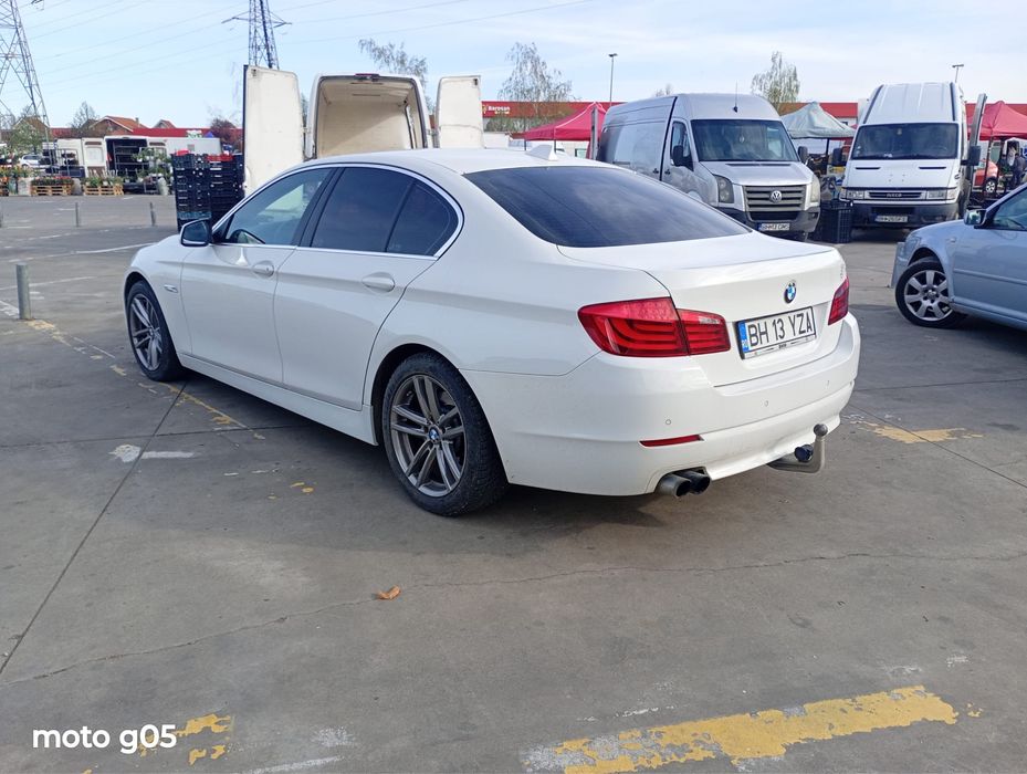 BMW Seria 5 2010 — imagine 5