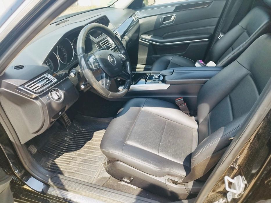 Mercedes E-class 2016