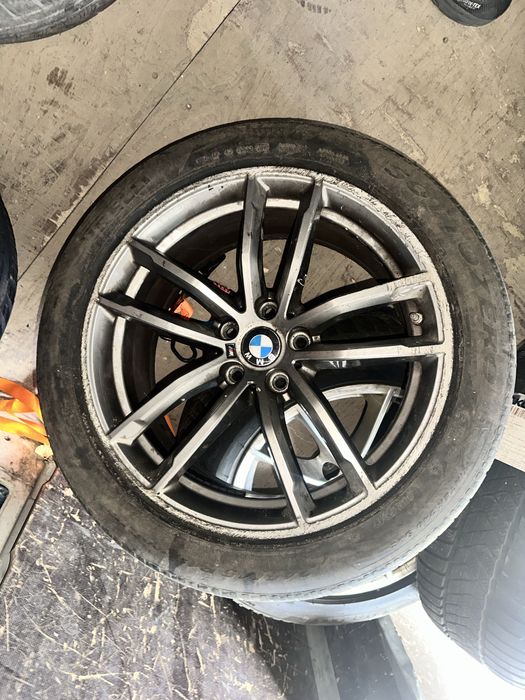 Оригинални BMW M джанти 18” с гуми Run Flat – 4 бр.