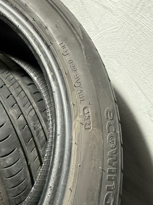 KUMHO 195/50/16 dot 4521 4 бр.