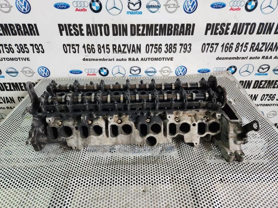 Chiuloasa Completa Axe Came Supape Bmw F10 F11 F30 F31 F32 F34 F36 F01 F02 X5 X6 X3 X4 Etc. 3.0 Die