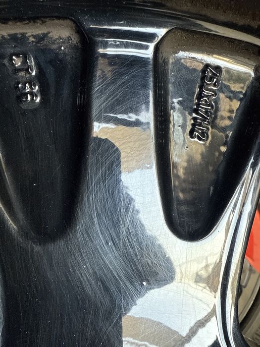 AUDI 17 цоала 7.5 j  et 56 A3.   5.112