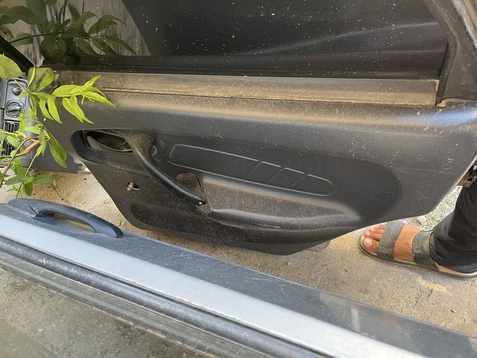 Ваз 2115 запчасть багажник