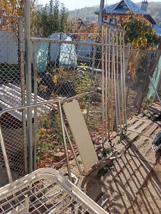 Pat ortopedic din metal