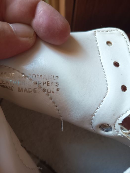 Noi!! Mărimea 43, adidas Rostart,piele ,fabricat la fab Pionierul București,