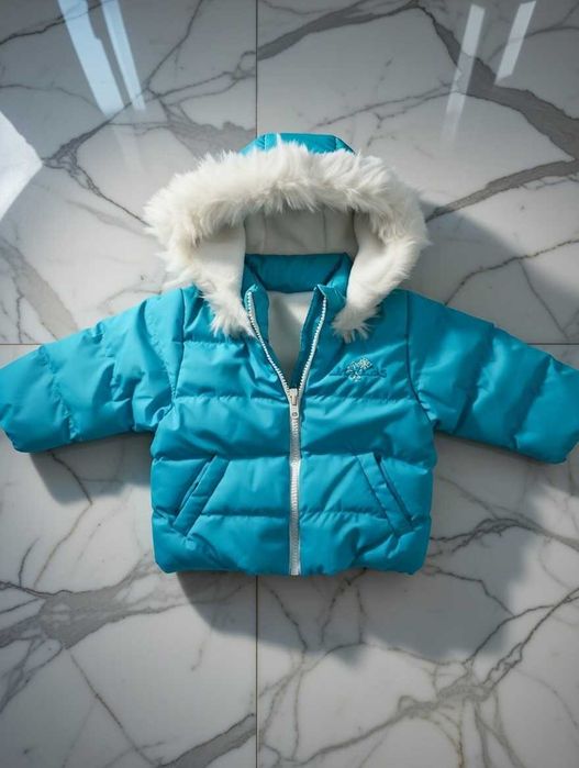 Подарявам детско якенце 74см / Космонавт / Ескимос / Плетени дрешки 0-6 и 6-12