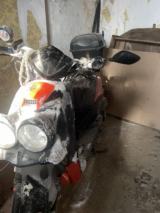 мопед сатылады келисим бар