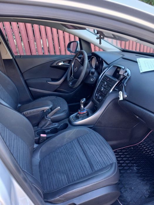 Opel Astra Sports Tourer