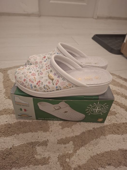 Saboti medicali piele