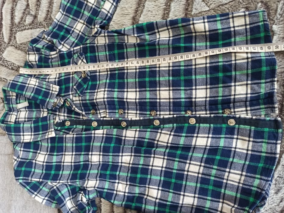 Рубашки для мальчиков б/у