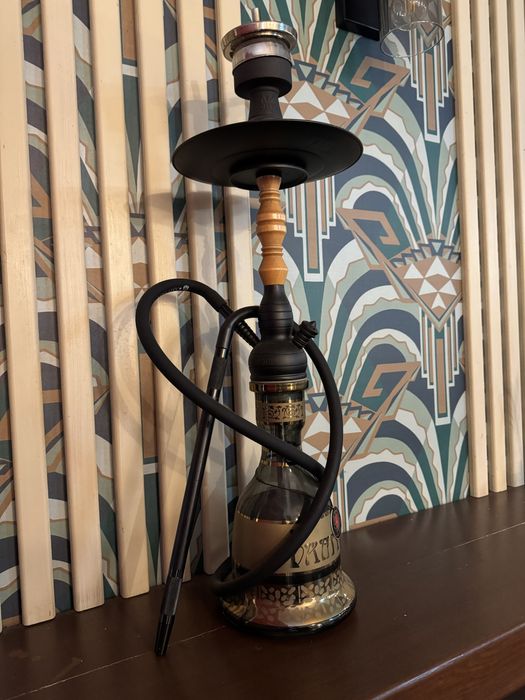 Narghilea profesionala