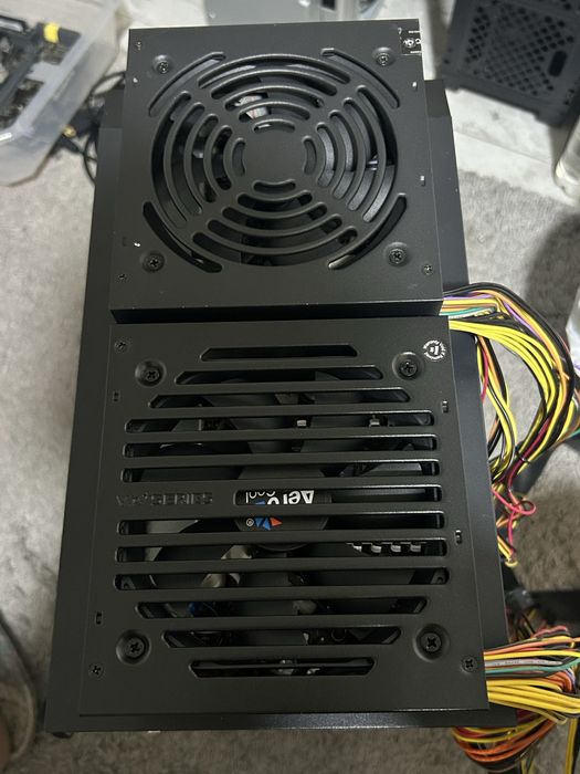 Блок питания • Aerocool VX 500, 500W