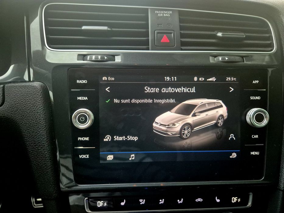 volkswagen golf 7.5