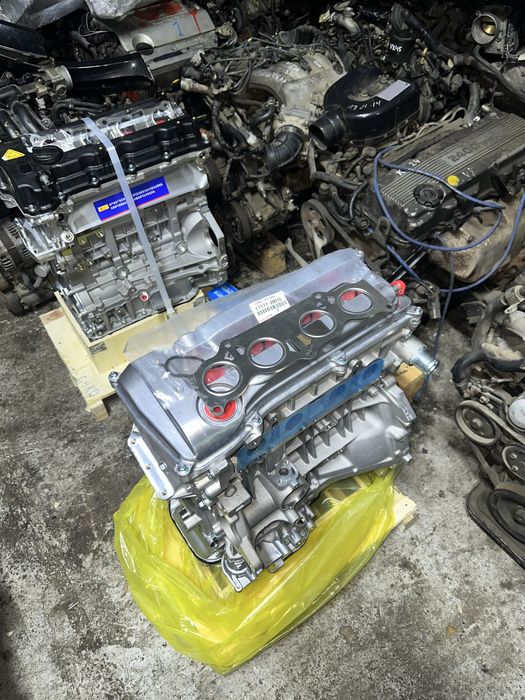 Двигатель Toyota 2.4l 2Az fe