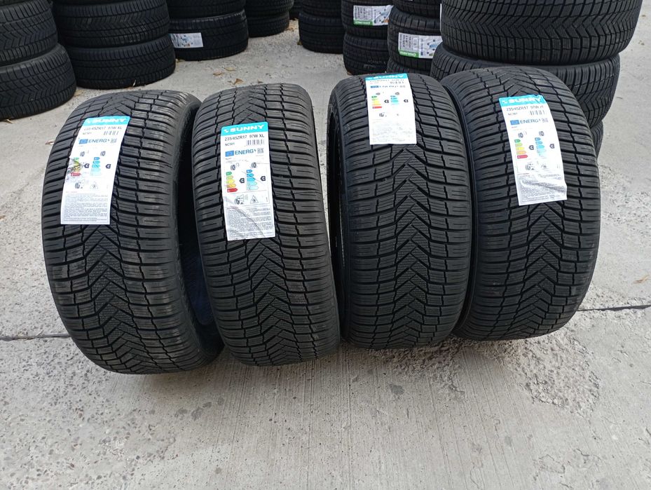 Anvelope Sunny 225/45/17 Noi All Season,Mixt,M+S