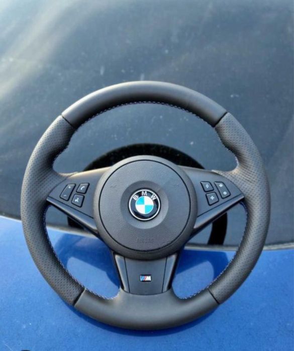 Husa volan bmw,e90 e60 f10 f30 f20 e83 e46 seria 1,3,5 x3, mercedes