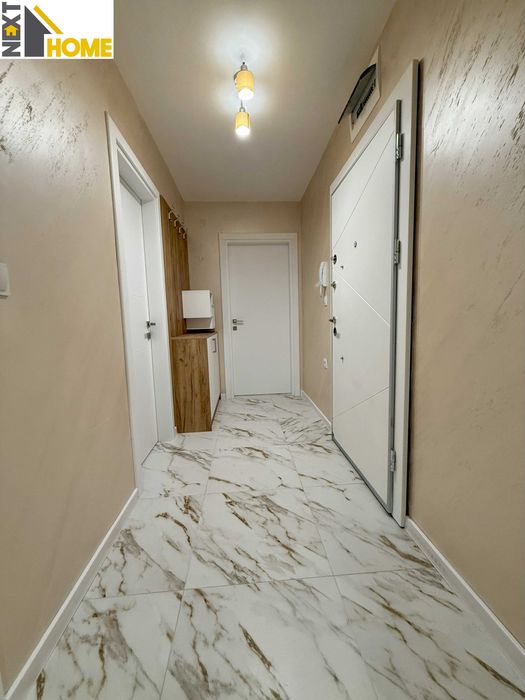 Дава се под наем Двустаен апартамент в Пловдив, Христо Смирненски - 65 кв.м за 484.5 € - Снимка #13