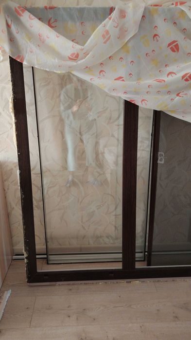 Окно трехкамерное