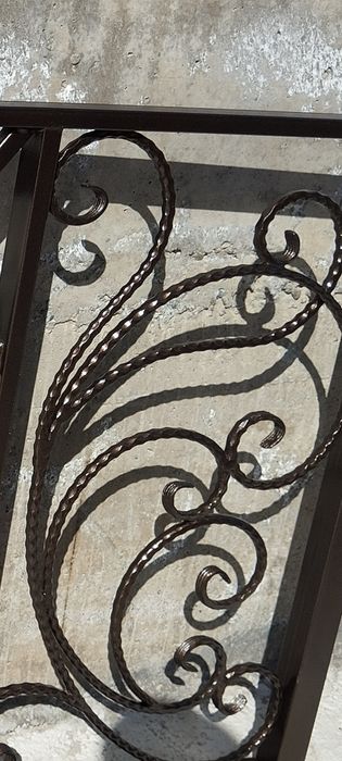 Решётки на заказ. Покраска ворот и калиток