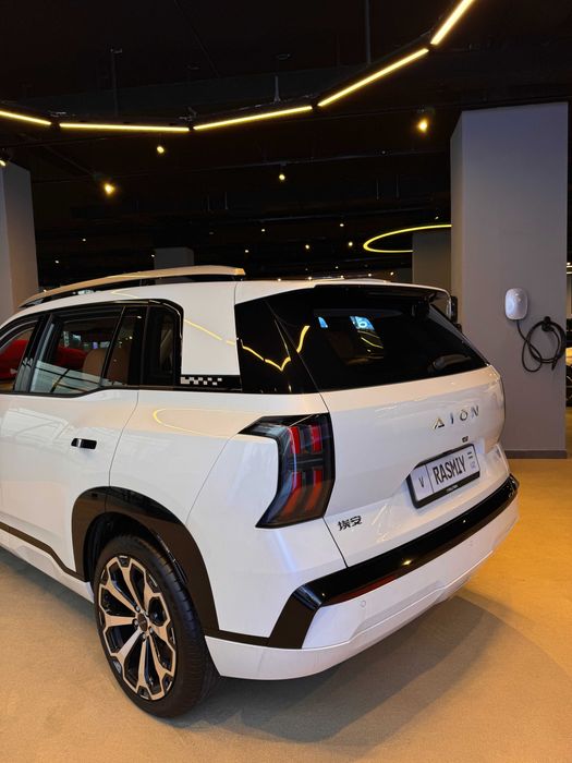 GAC Aion V 650km | Rasmiy kafolat!