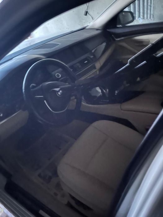 БМВ 535 И бензин