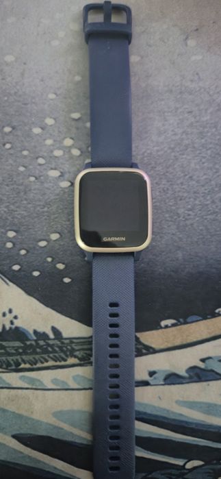 Ceas Garmin Venu SQ music edition