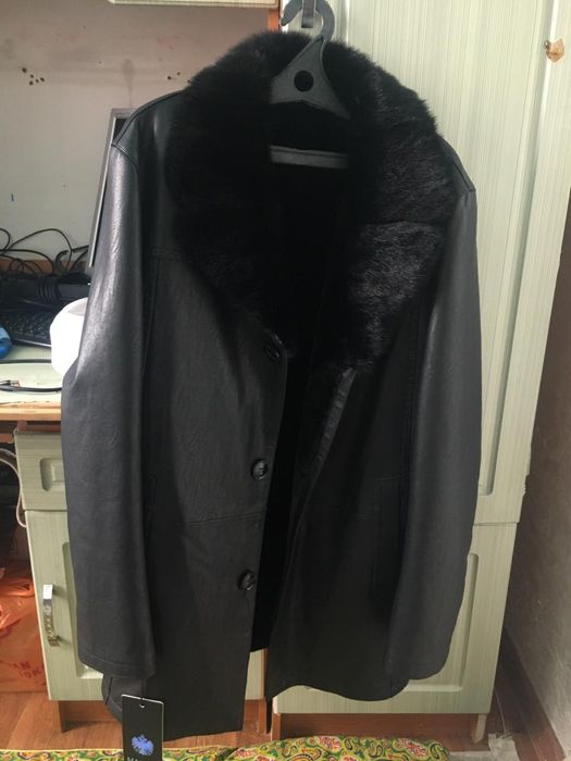 Продам норковый дубленка