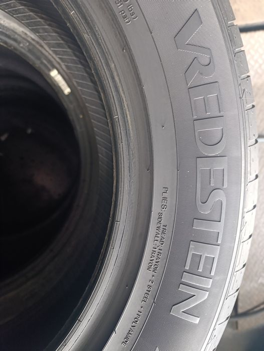 Anvelope de vara 225 60 17 Vredestein Ultrac dot 2023  ,6,5mm Top