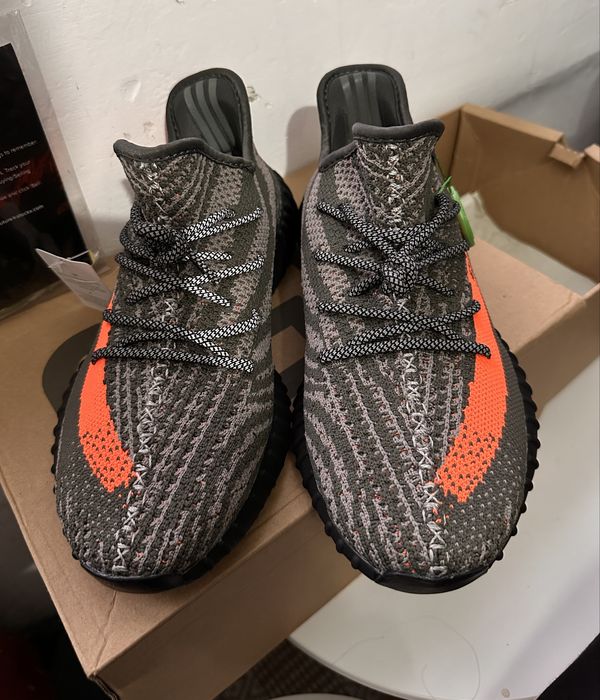 Adidas Yeezy Boost 350 V2 Beluga Carbon 43
