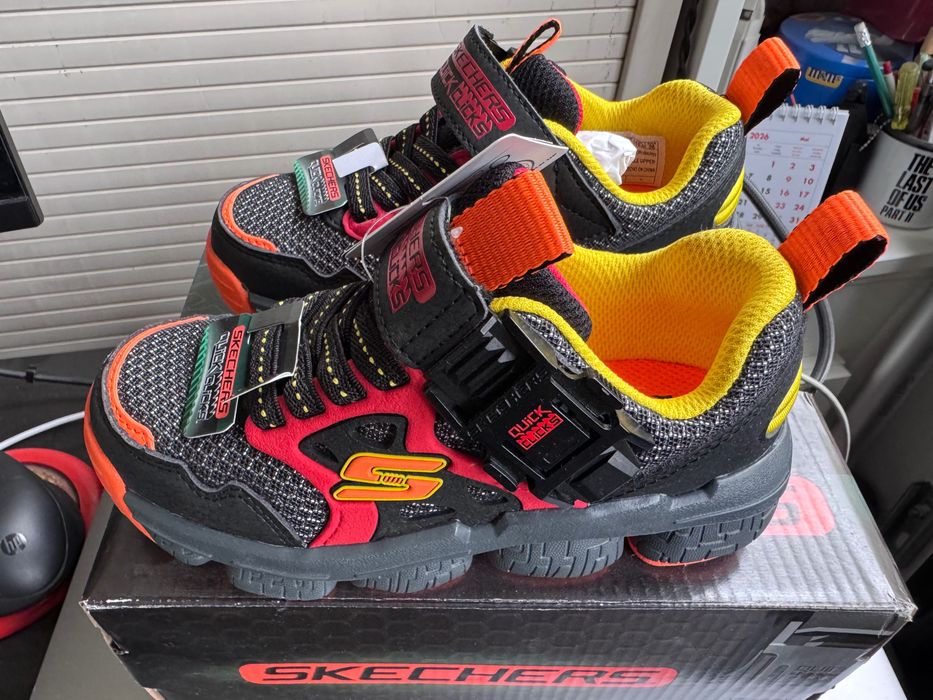 Pantofi sport Skechers copii