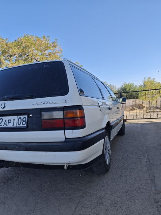 Пассат б3        универсал