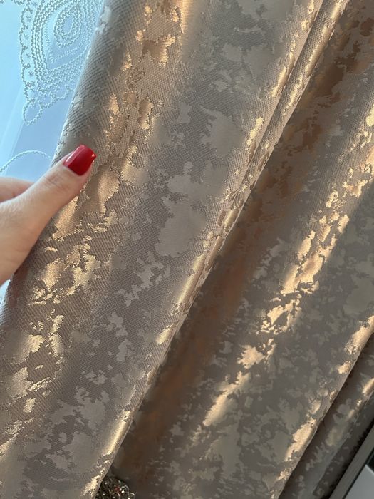 Шторы в идеальном состоянии